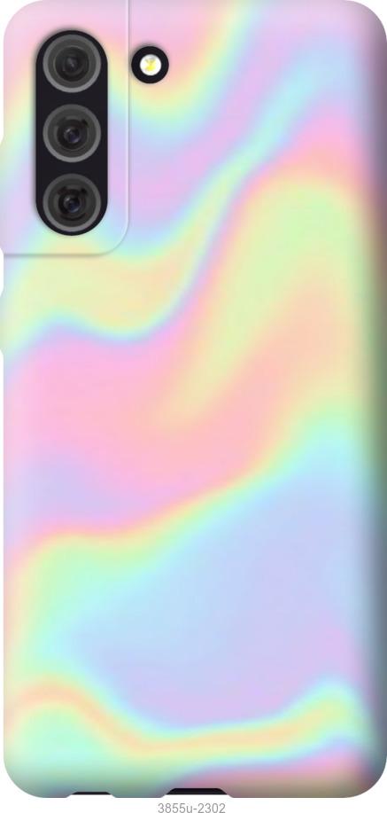 

Чехол на Samsung Galaxy S21 FE пастель