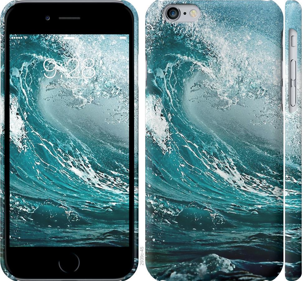 

Чохол на iPhone 6s Морська хвиля
