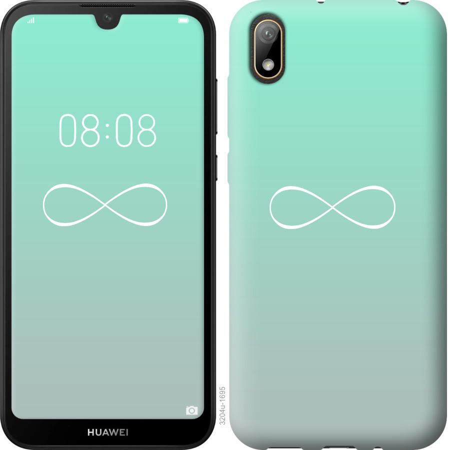 

Чохол на Huawei Y5 2019 Знак нескінченності