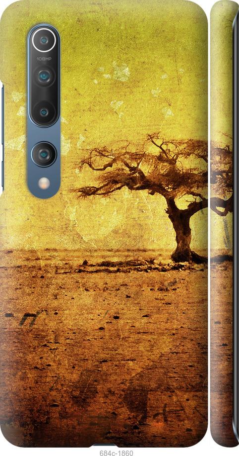 

Чохол на Xiaomi Mi 10 Pro Гранжеве дерево