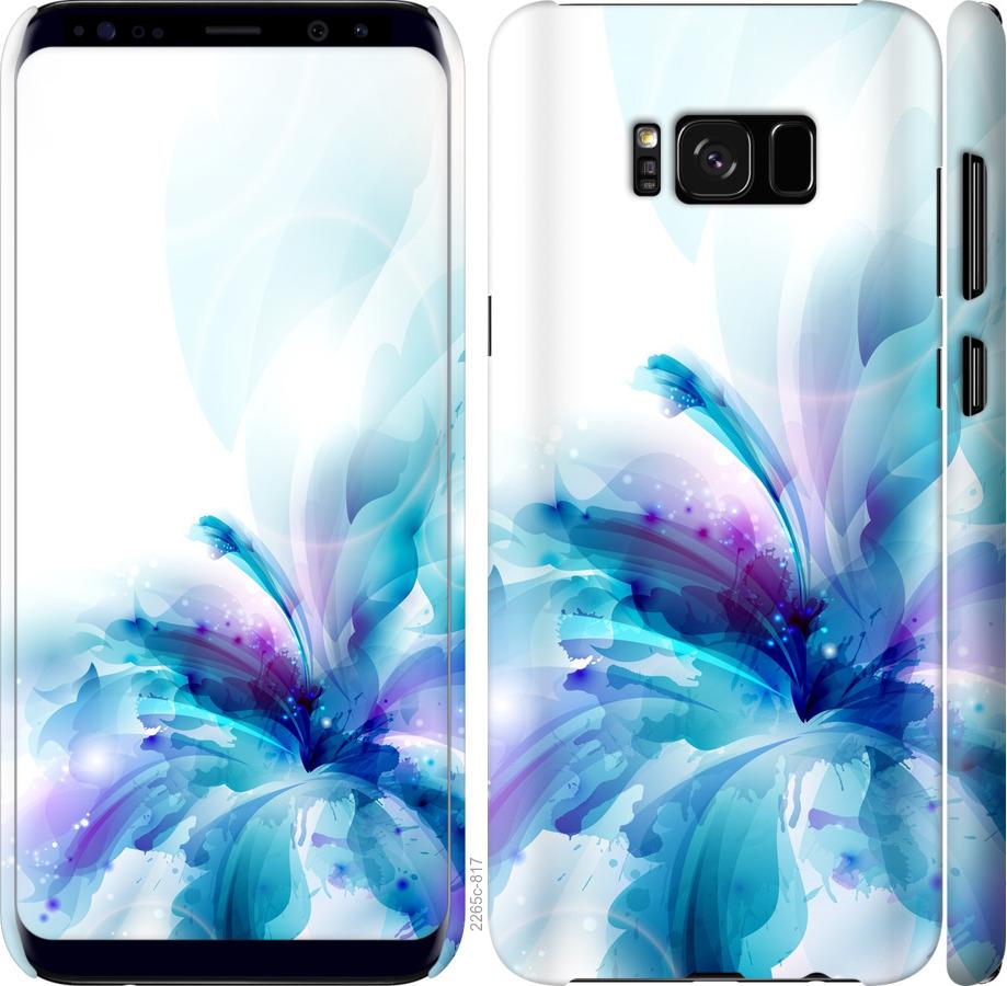 

Чохол на Samsung Galaxy S8 Plus квітка