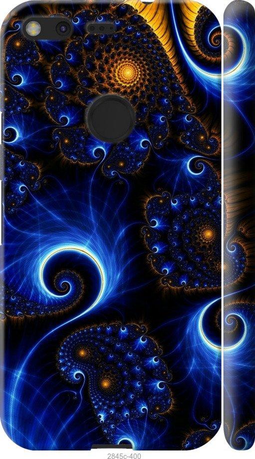 

Чехол на Samsung Galaxy S9 White and black 1