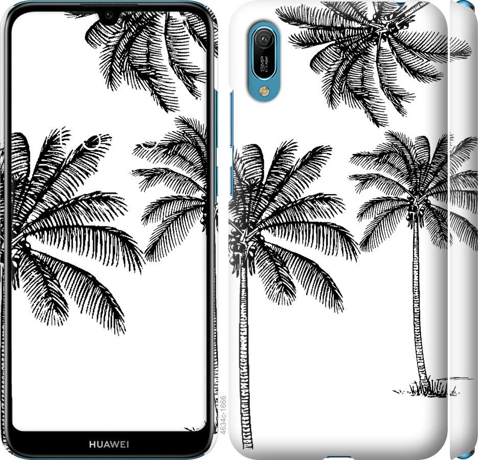 

Чохол на Huawei Y6 2019 Пальми1