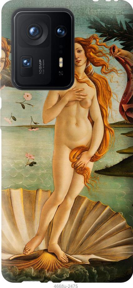 

Чехол на Xiaomi Mix 4 Венера