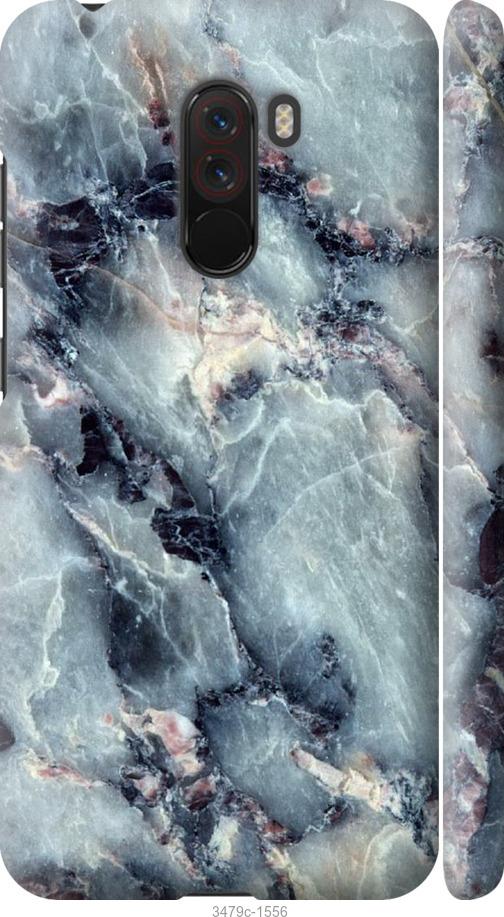 

Чехол на Xiaomi Pocophone F1 Мрамор
