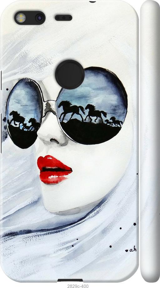 

Чехол на Samsung Galaxy S9 White and black 1
