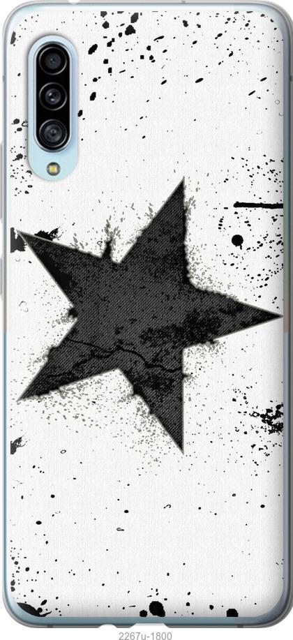 

Чехол на Samsung Galaxy S9 White and black 1