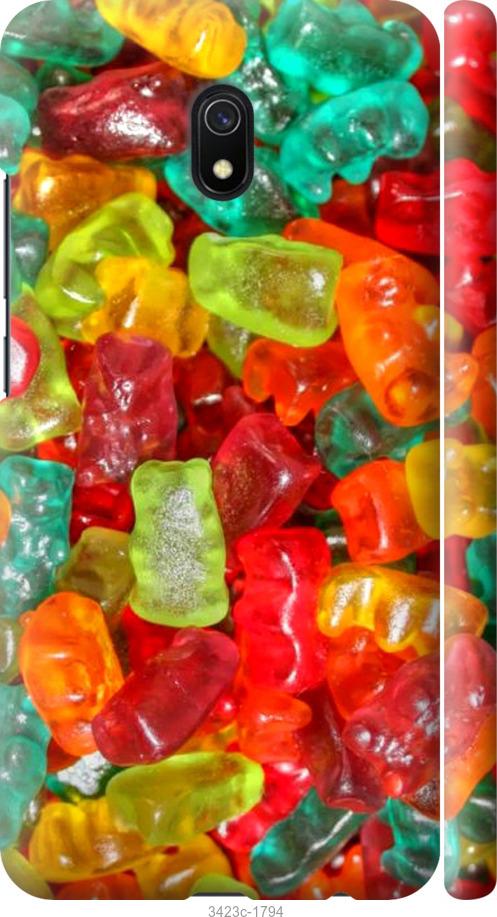 

Чохол на Xiaomi Redmi 8A Желейки haribo
