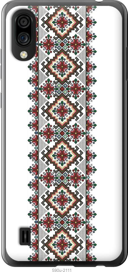 

Чехол на ZTE Blade A5 2020 Вышиванка 22