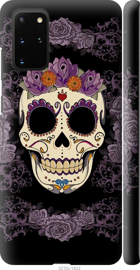 

Чохол на Samsung Galaxy S20 Plus Sugarskull