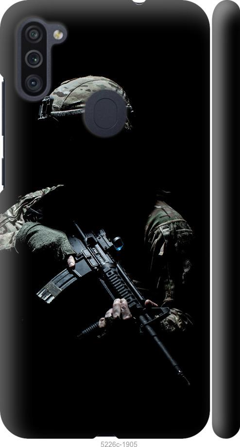 

Чохол на Samsung Galaxy M11 M115F Защитник v3