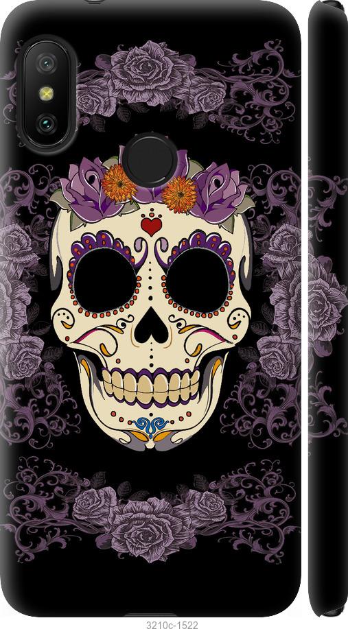 

Чохол на Xiaomi Mi A2 Lite Sugarskull