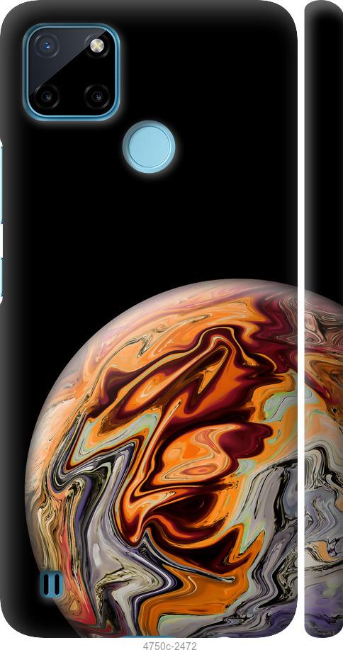 

Чехол на Realme C25Y Планета