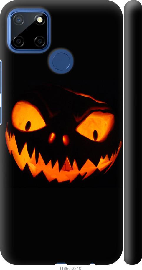 

Чехол на Realme 7i Огненный Джек v1