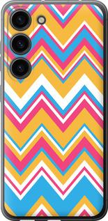 Чохол на Samsung Galaxy S23 Шеврон v2
