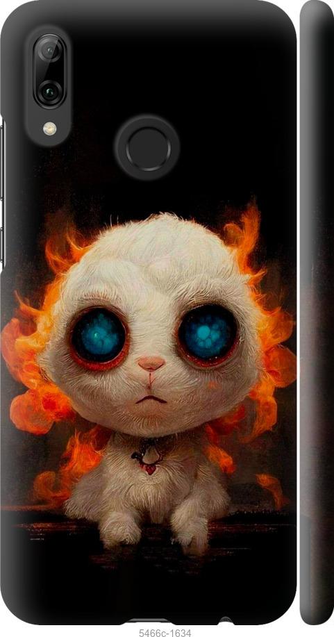 

Чехол на Huawei P Smart 2019 Бавовнятко