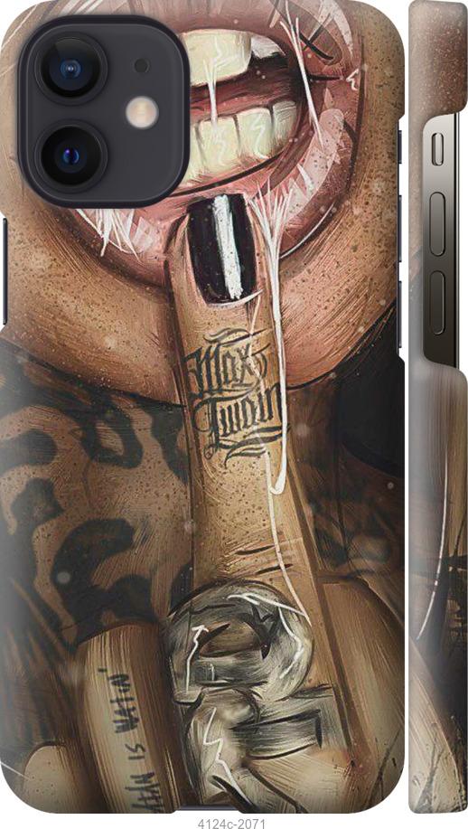 

Чехол на iPhone 12 Mini Swag-girl
