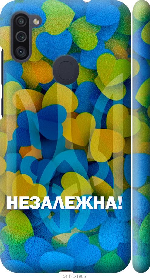 Чохол на Samsung Galaxy A11 A115F Незалежна