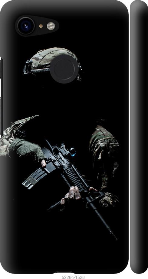 

Чохол на Google Pixel 3 Защитник v3