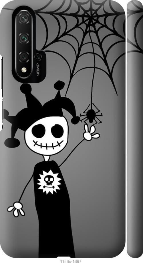 

Чехол на Huawei Honor 20 Happy Halloween