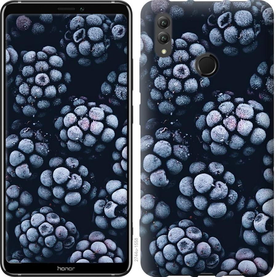 

Чохол на Huawei Honor Note 10 морозна ожина