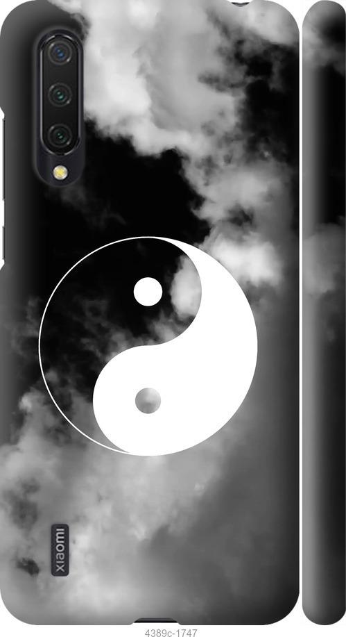 

Чехол на Xiaomi Mi CC9 Инь и Янь