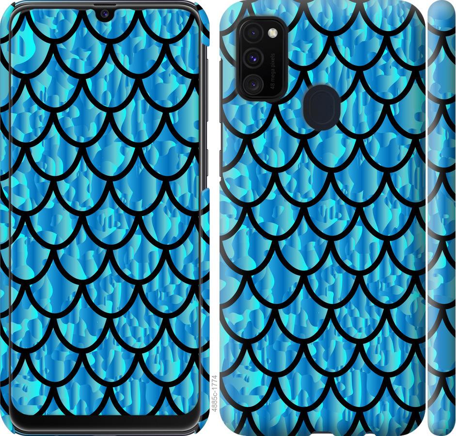 

Чохол на Samsung Galaxy M21 M215F Луска