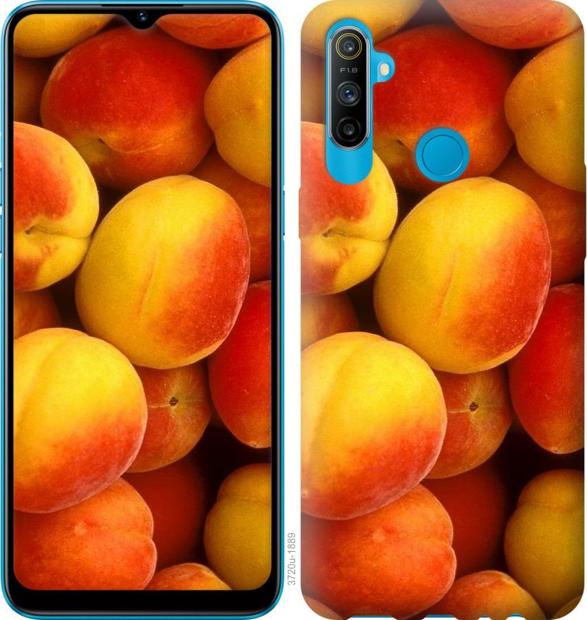 

Чохол на Realme C3 Абрикоски