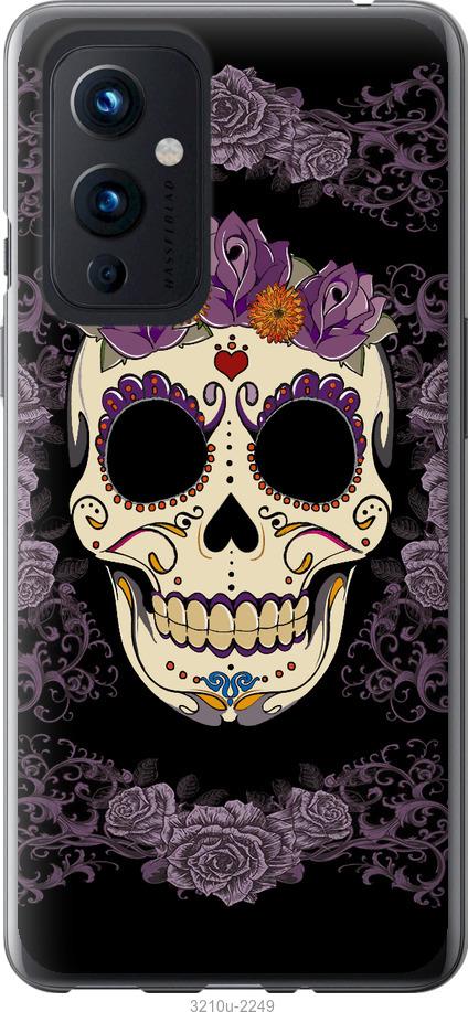 

Чохол на OnePlus 9 Sugarskull