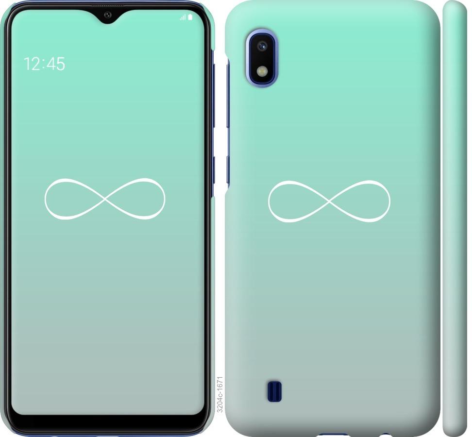 

Чохол на Samsung Galaxy A10 2019 A105F Знак нескінченності
