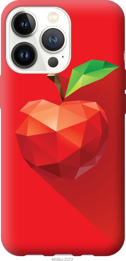 

Чохол на iPhone 13 Pro яблуко