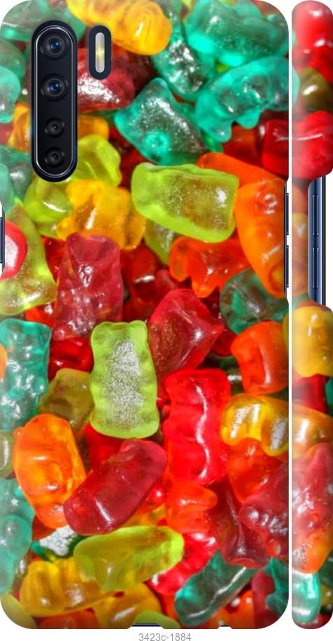 

Чохол на Oppo A91 Желейки haribo