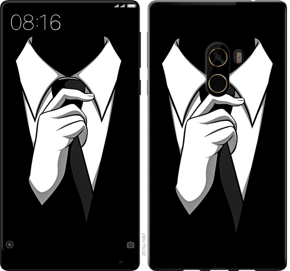 

Чехол на Xiaomi Mi MiX 2 Галстук