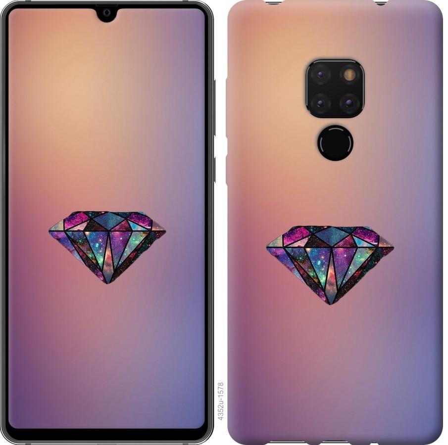 

Чохол на Huawei Mate 20 Діамант