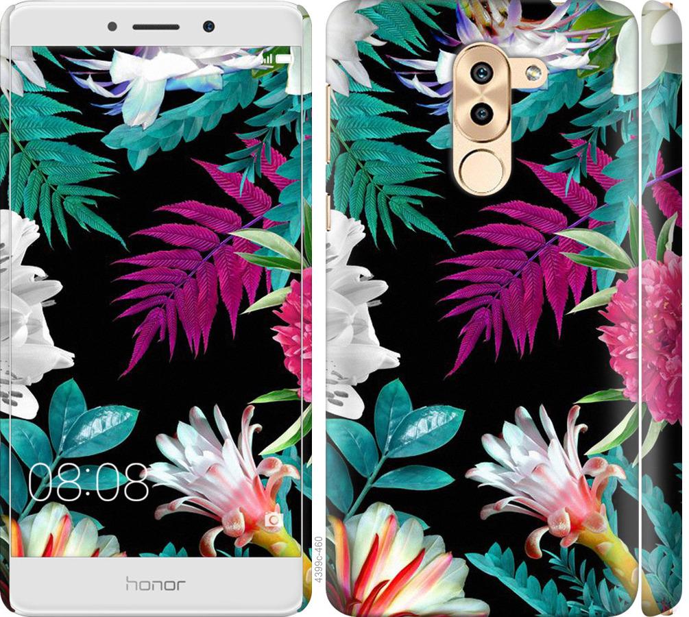

Чохол на Huawei Mate 9 Lite Flowers