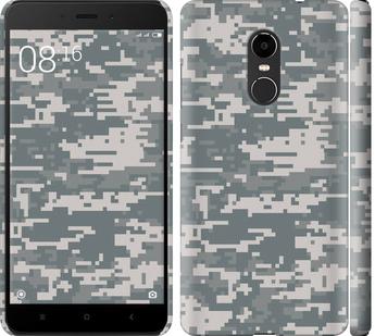 

Чохол на Xiaomi Redmi Note 4X Камуфляж