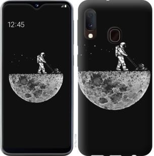

Чохол на Samsung Galaxy A20e A202F Moon in dark