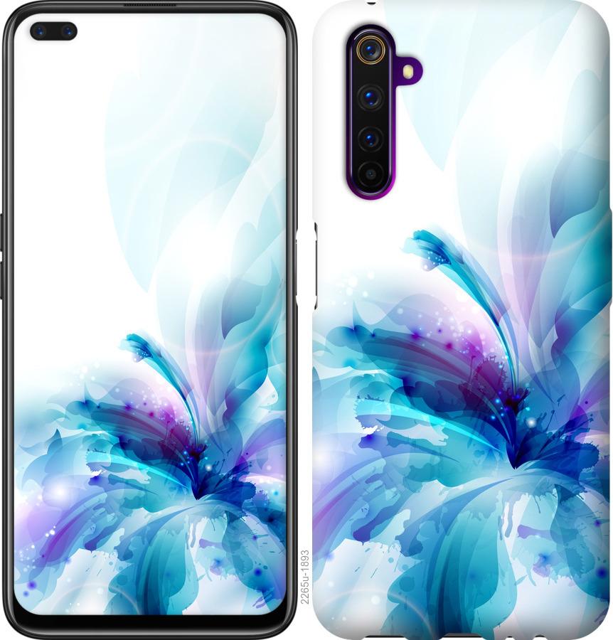

Чохол на Realme 6 квітка