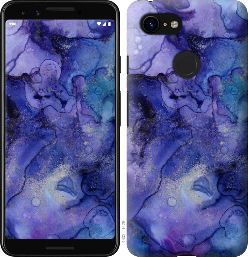 

Чехол на Google Pixel 3 Мрамор 7