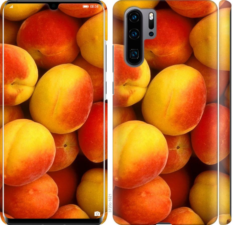 

Чехол на Huawei P30 Pro Абрикоски