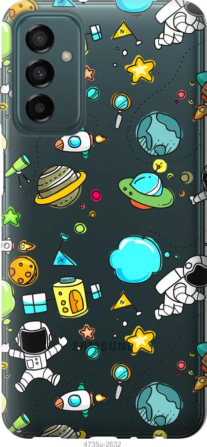 Чохол на Samsung Galaxy M13 M135 Космос