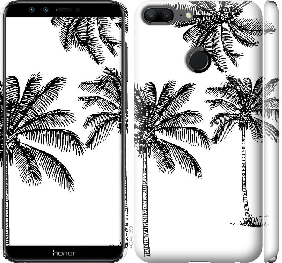 

Чохол на Huawei Honor 9 Lite Пальми1