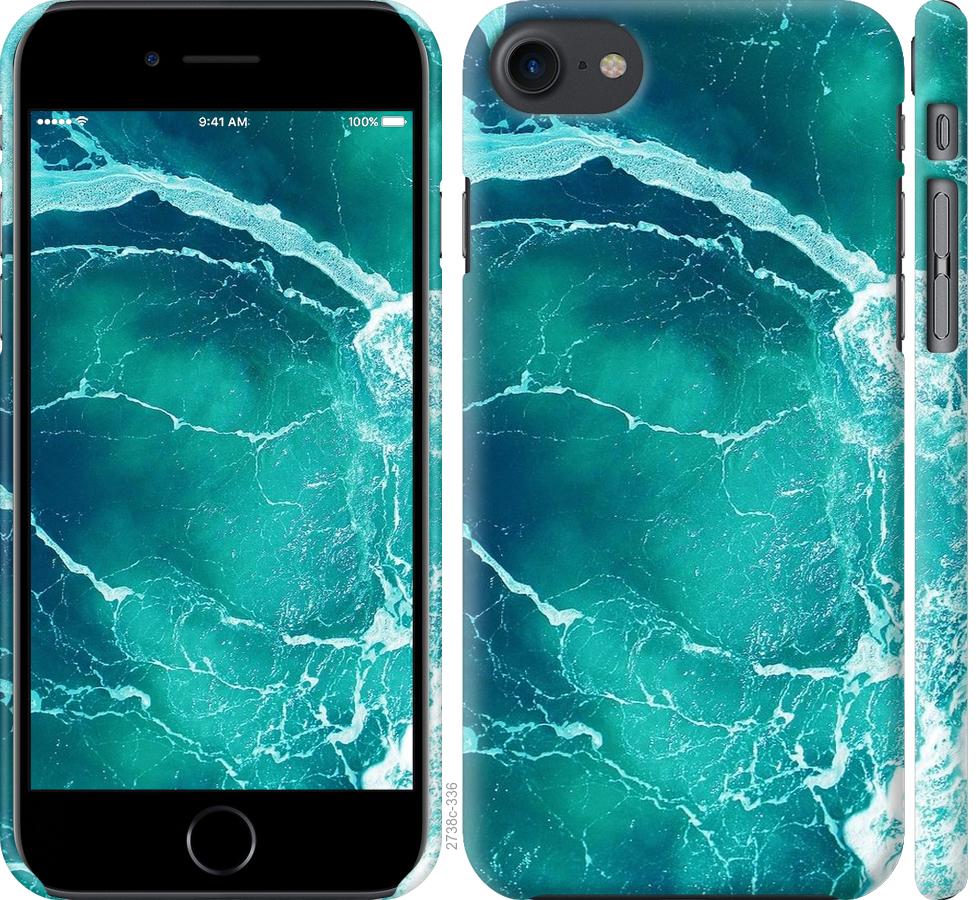 

Чохол на iPhone 7 Океан 2