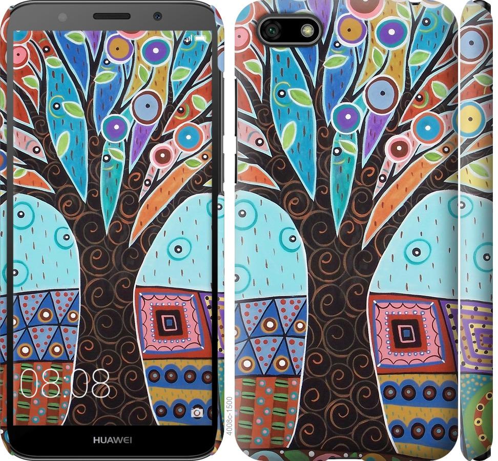 

Чохол на Huawei Honor 7A Арт-дерево