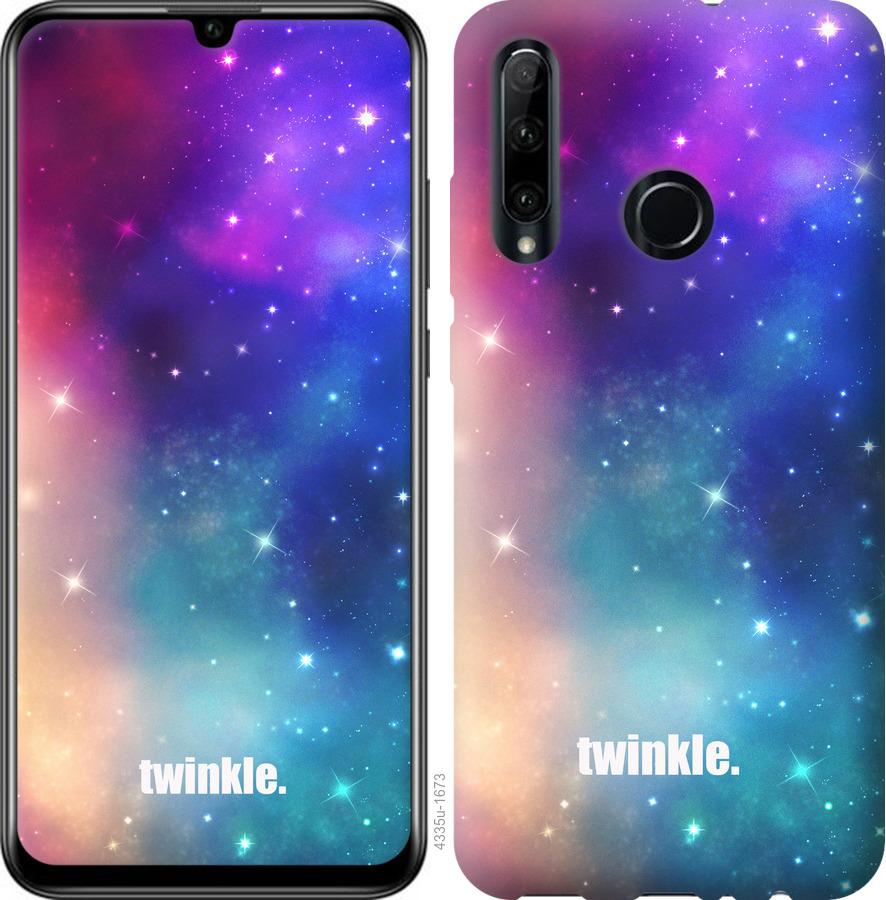 

Чохол на Huawei Honor 10i Мерехтіння