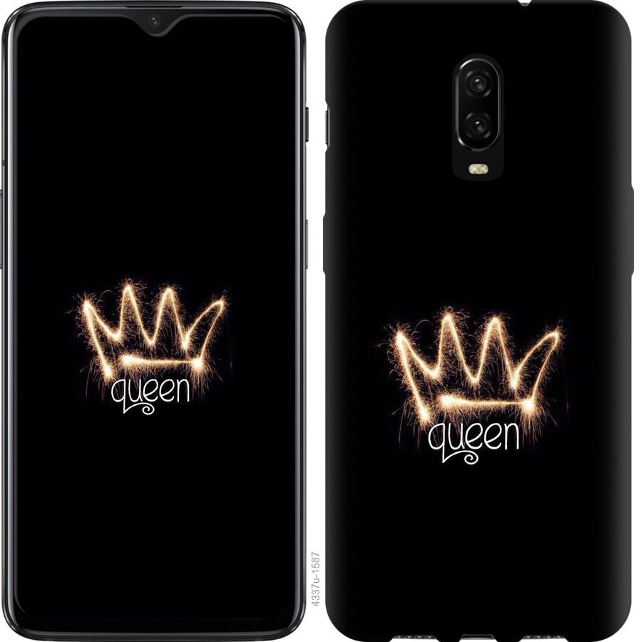 

Чохол на OnePlus 6T корона