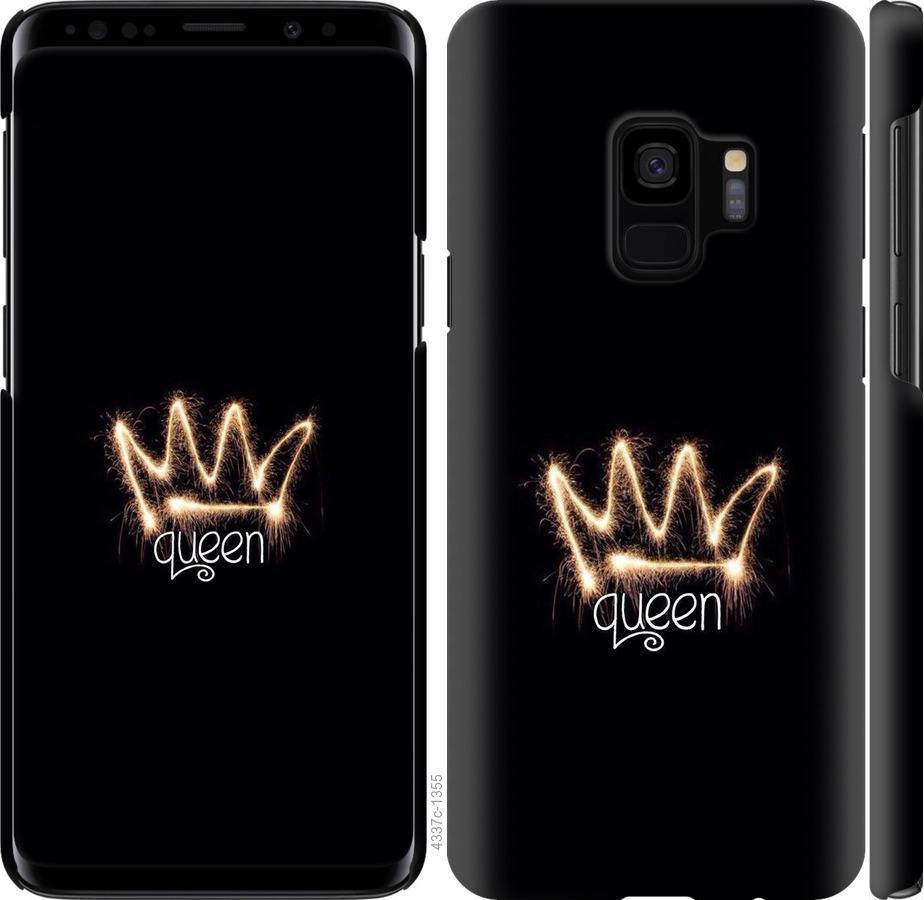 

Чохол на Samsung Galaxy S9 корона