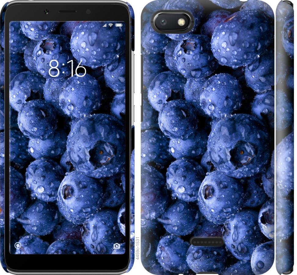 

Чохол на Xiaomi Redmi 6A лохина