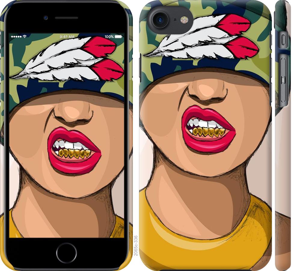 

Чохол на iPhone 7 SWAG