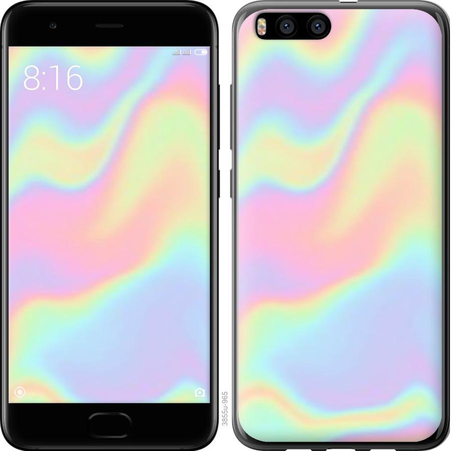 

Чехол на Xiaomi Mi Note 3 пастель